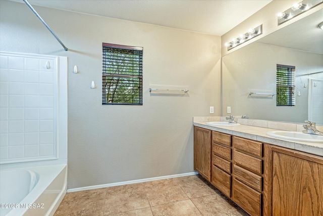 3363 W Sagebrush Hills Court, Tucson, AZ 85741