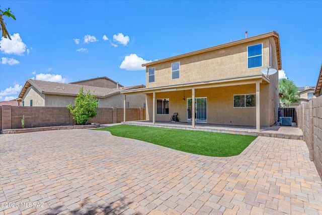 3363 W Sagebrush Hills Court, Tucson, AZ 85741