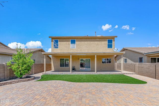 3363 W Sagebrush Hills Court, Tucson, AZ 85741