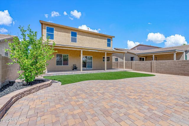 3363 W Sagebrush Hills Court, Tucson, AZ 85741
