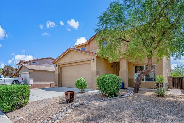 3363 W Sagebrush Hills Court, Tucson, AZ 85741