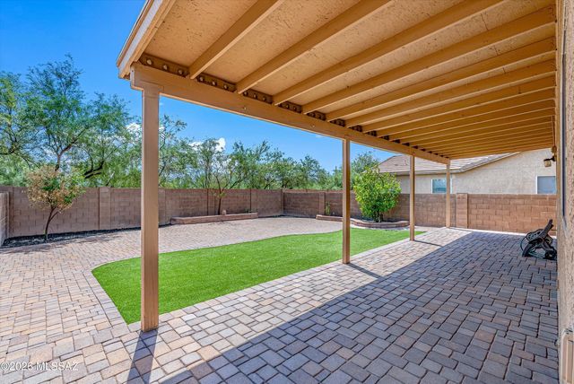 3363 W Sagebrush Hills Court, Tucson, AZ 85741