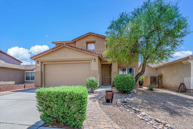 3363 W Sagebrush Hills Court, Tucson, AZ 85741
