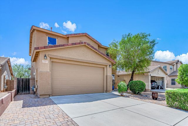 3363 W Sagebrush Hills Court, Tucson, AZ 85741