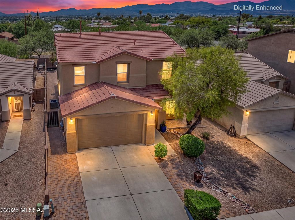 3363 W Sagebrush Hills Court, Tucson, AZ 85741