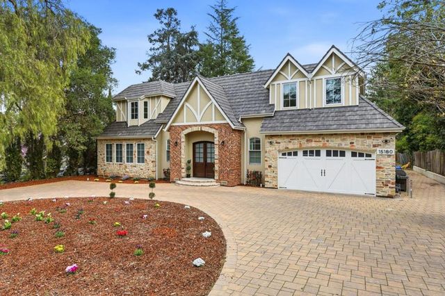 15180 Pepper Lane, Saratoga, CA 95070