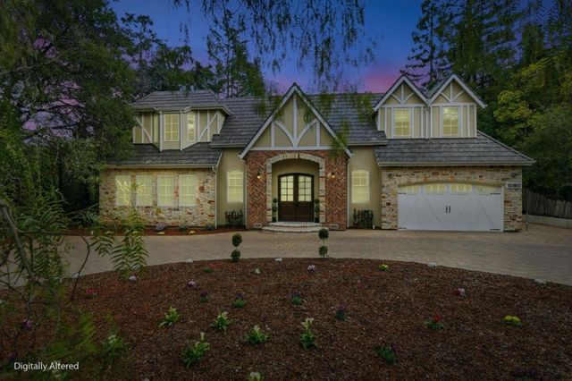 15180 Pepper Lane, Saratoga, CA 95070