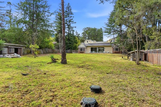 15180 Pepper Lane, Saratoga, CA 95070