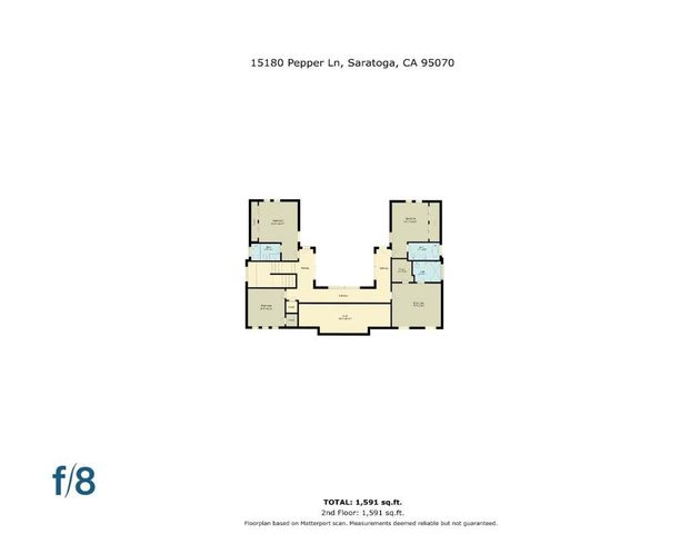 15180 Pepper Lane, Saratoga, CA 95070