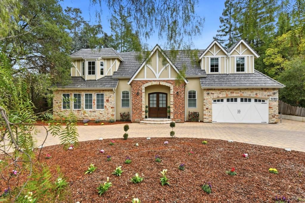 15180 Pepper Lane, Saratoga, CA 95070