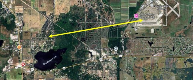 6101 OAK RIDGE AVENUE LOT 22, Sebring, FL 33876