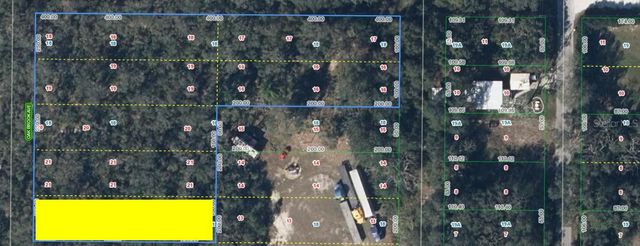 6101 OAK RIDGE AVENUE LOT 22, Sebring, FL 33876