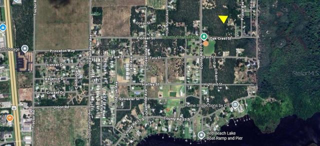 6101 OAK RIDGE AVENUE LOT 22, Sebring, FL 33876