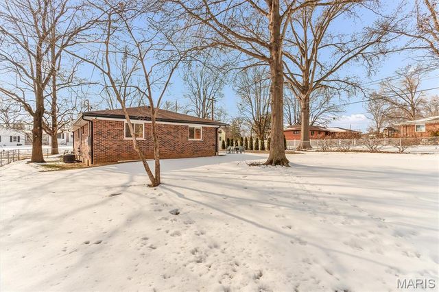 4603 Mattis Road, St Louis, MO 63128