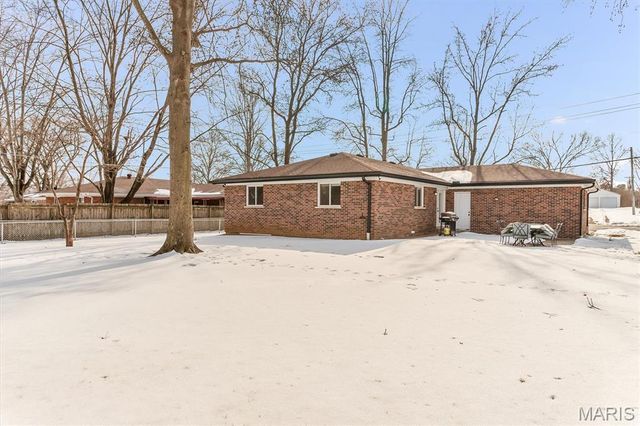 4603 Mattis Road, St Louis, MO 63128