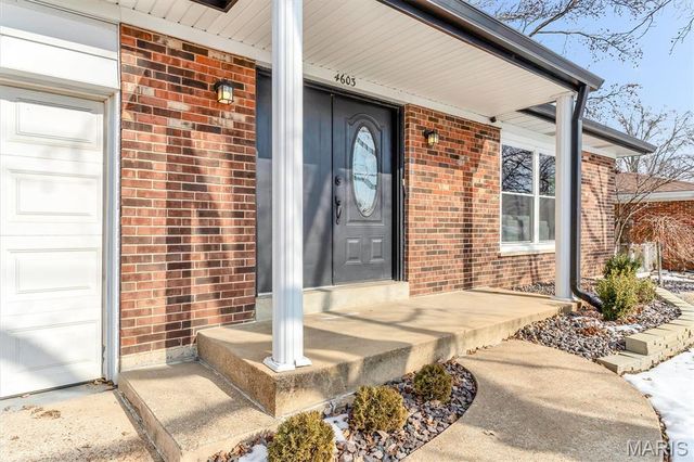 4603 Mattis Road, St Louis, MO 63128