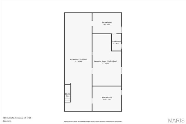 4603 Mattis Road, St Louis, MO 63128