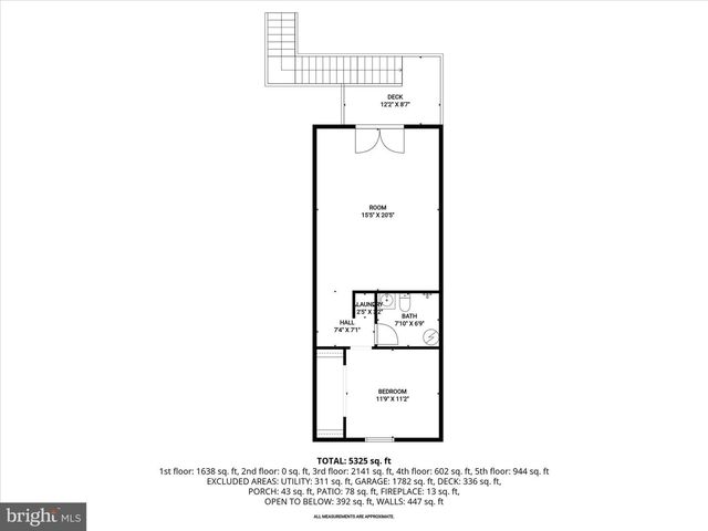 15101 UNION CHAPEL ROAD, Glenwood, MD 21738