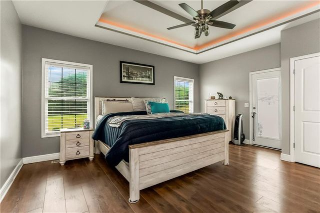 7514 S Buckner Tarsney Road, Grain Valley, MO 64029