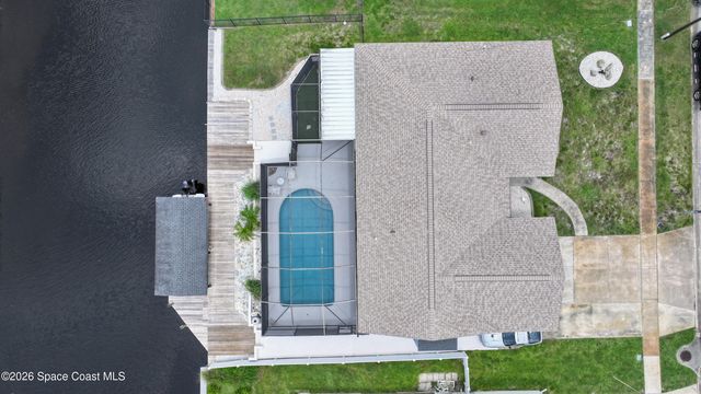 1545 W Coral Court, Merritt Island, FL 32952