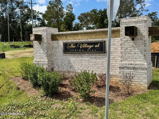 18366 Spring Hill Drive, Saucier, MS 39574