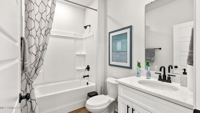 18366 Spring Hill Drive, Saucier, MS 39574