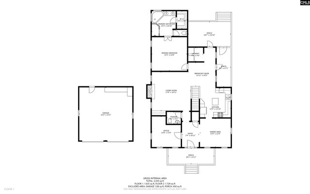 15 Varsity Lane, Blythewood, SC 29016