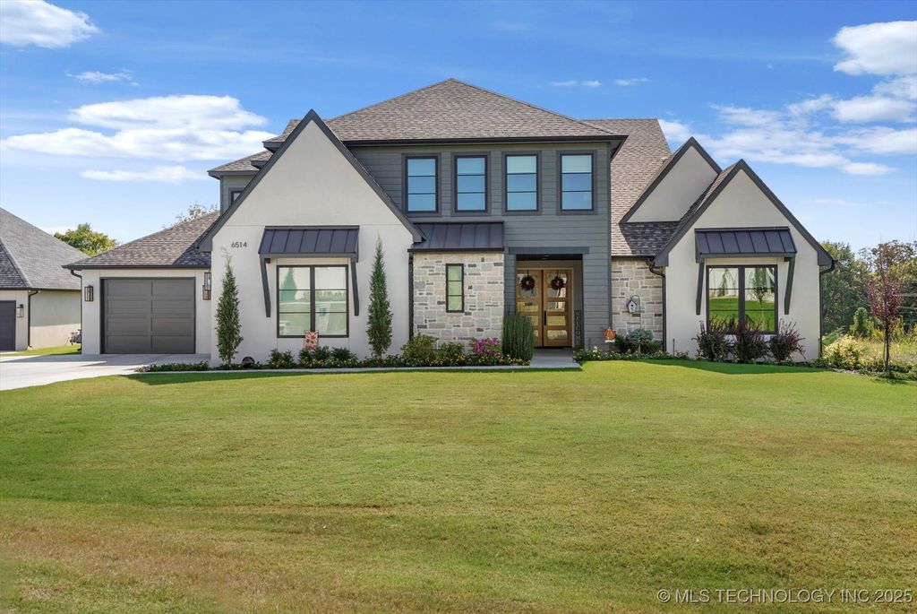 6514 E 153rd Street S, Bixby, OK 74008