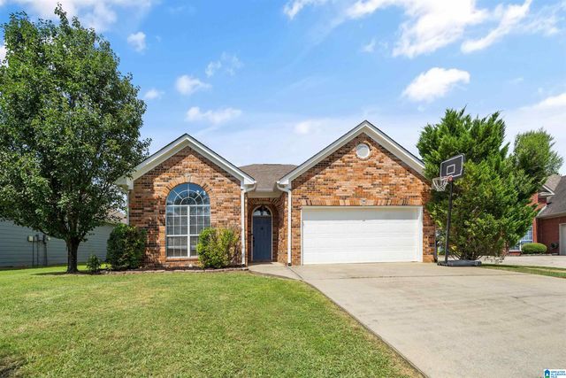 809 WATERFORD CIRCLE, Calera, AL 35040