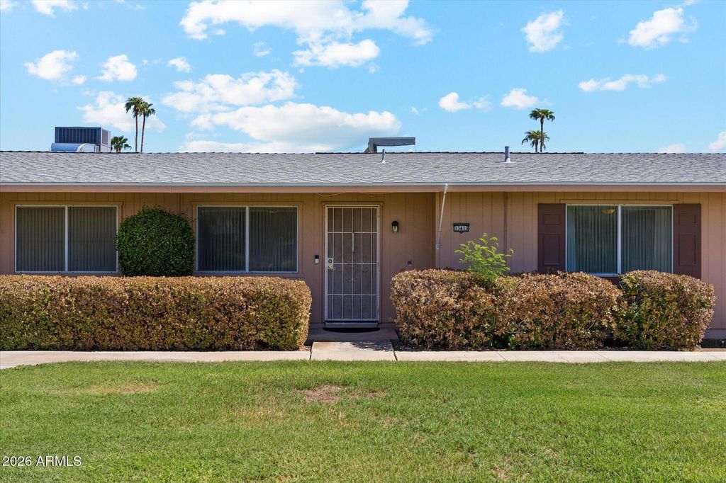 13413 N 111TH Avenue, Sun City, AZ 85351