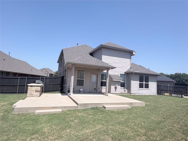 2808 Bird Creek Court, Little Elm, TX 75068