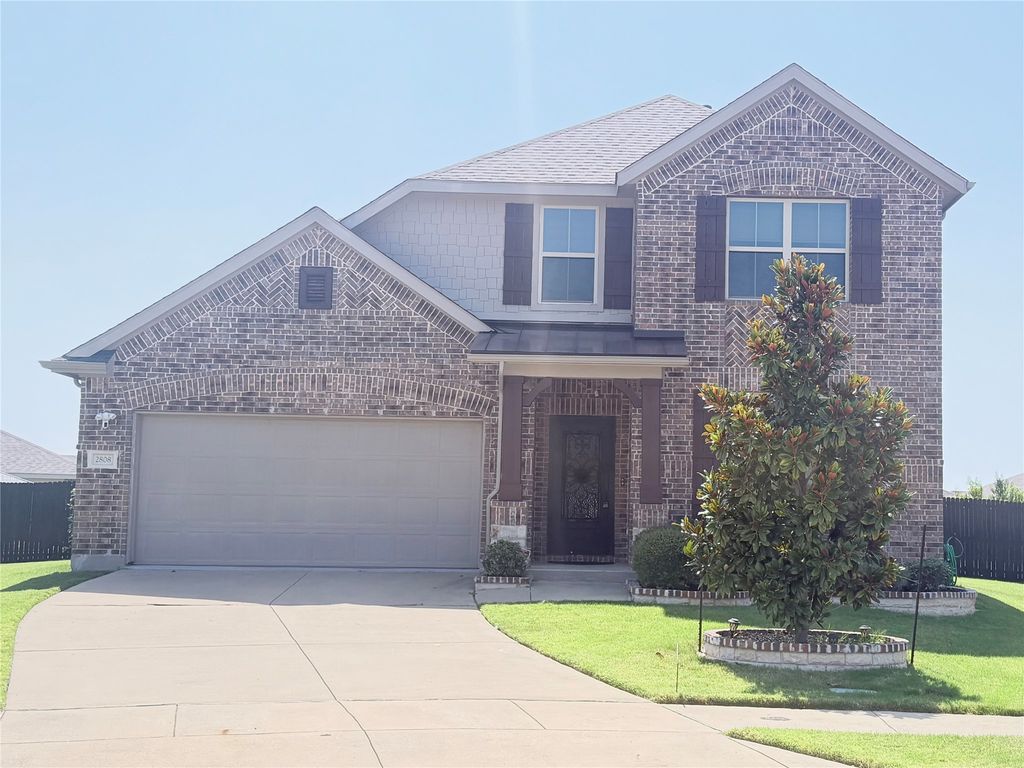 2808 Bird Creek Court, Little Elm, TX 75068