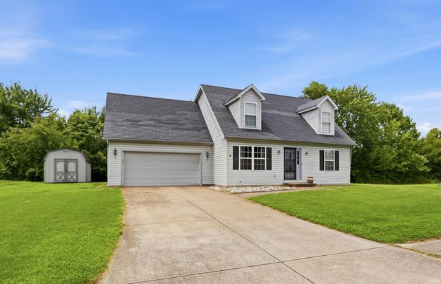12904 Silverton Court, Evansville, IN 47725