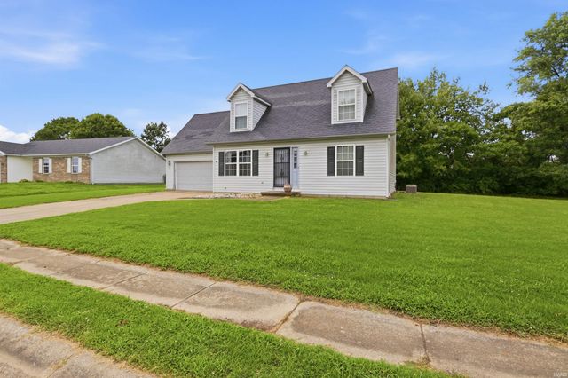12904 Silverton Court, Evansville, IN 47725