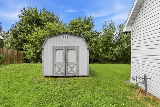 12904 Silverton Court, Evansville, IN 47725