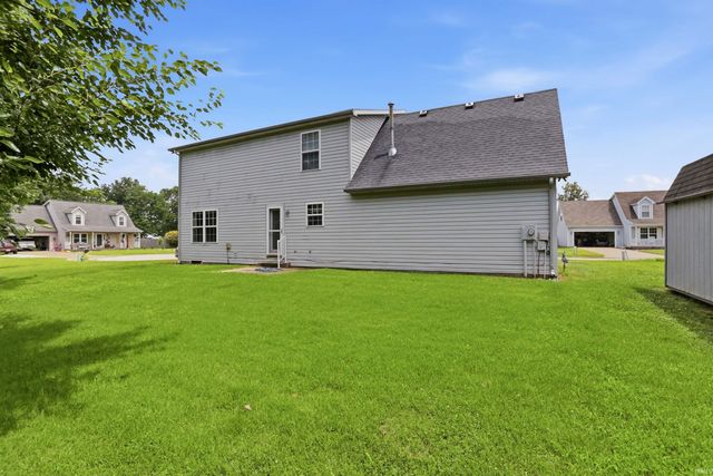 12904 Silverton Court, Evansville, IN 47725