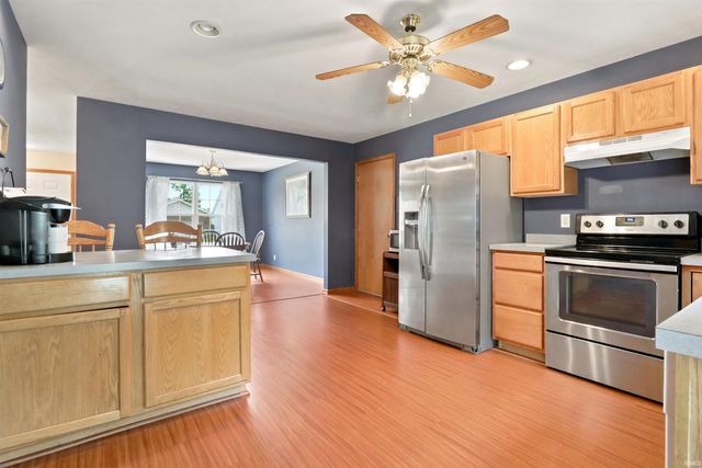 12904 Silverton Court, Evansville, IN 47725