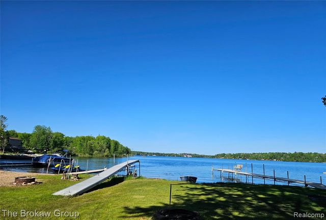 4448 Loon Lake Road, Hale, MI 48739