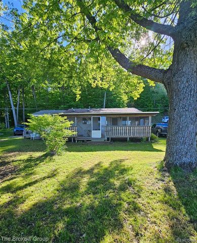 4448 Loon Lake Road, Hale, MI 48739