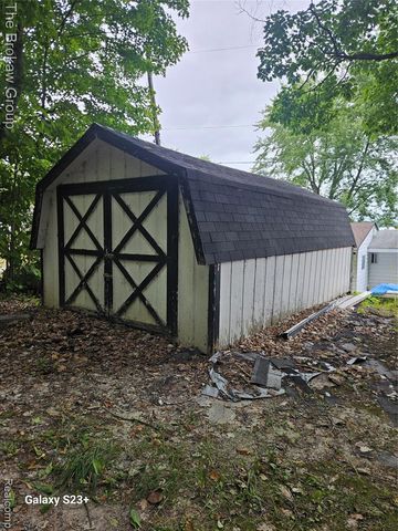 4448 Loon Lake Road, Hale, MI 48739