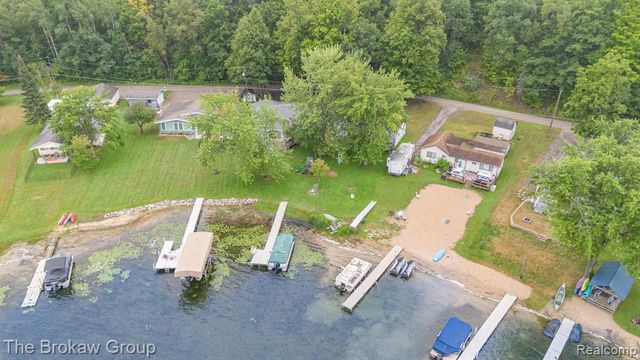 4448 Loon Lake Road, Hale, MI 48739