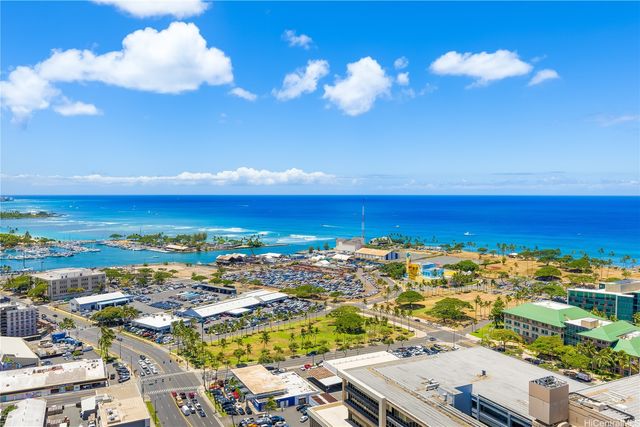 600 Ala Moana Boulevard 3301, Honolulu, HI 96813