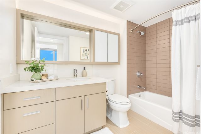 600 Ala Moana Boulevard 3301, Honolulu, HI 96813