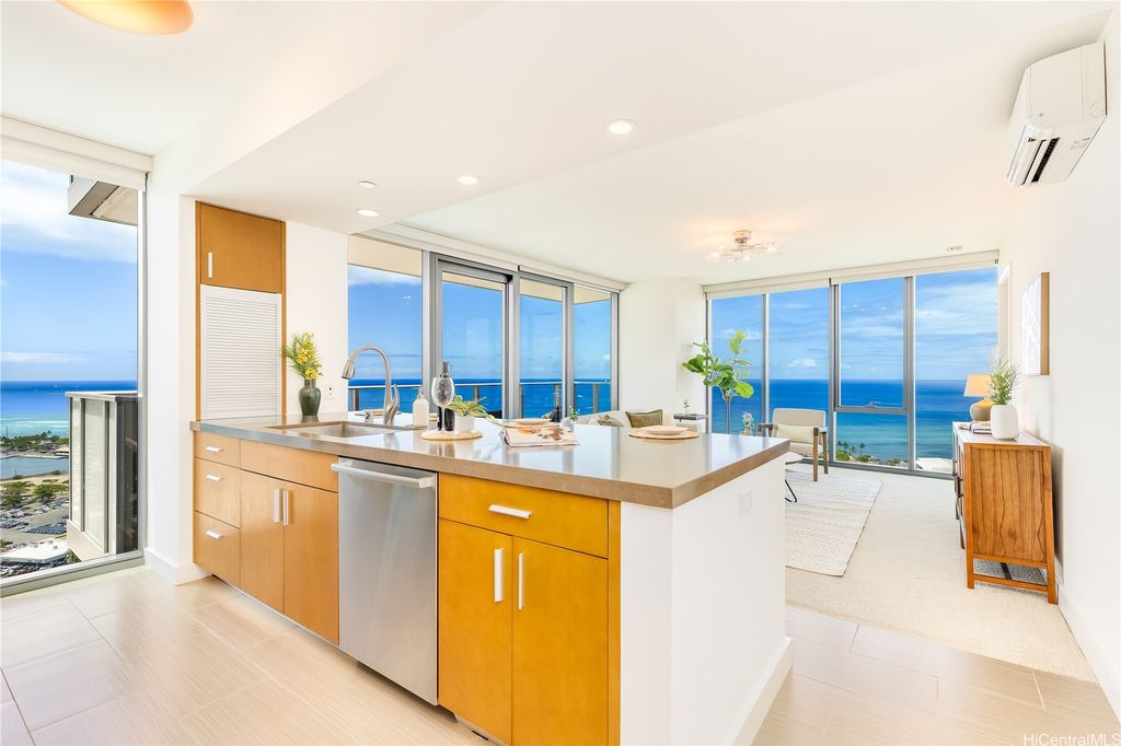 600 Ala Moana Boulevard 3301, Honolulu, HI 96813