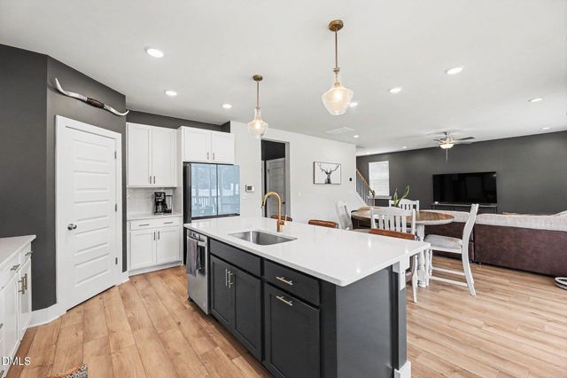 351 Fast Pitch Lane, Four Oaks, NC 27524