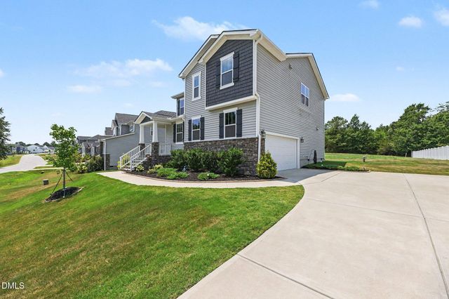 351 Fast Pitch Lane, Four Oaks, NC 27524