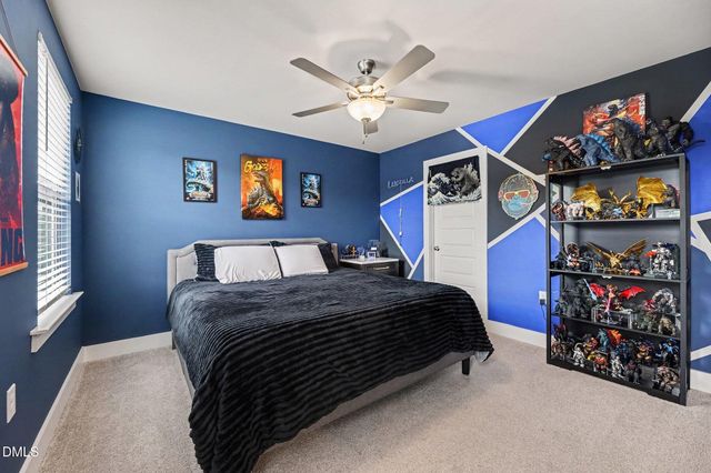 351 Fast Pitch Lane, Four Oaks, NC 27524