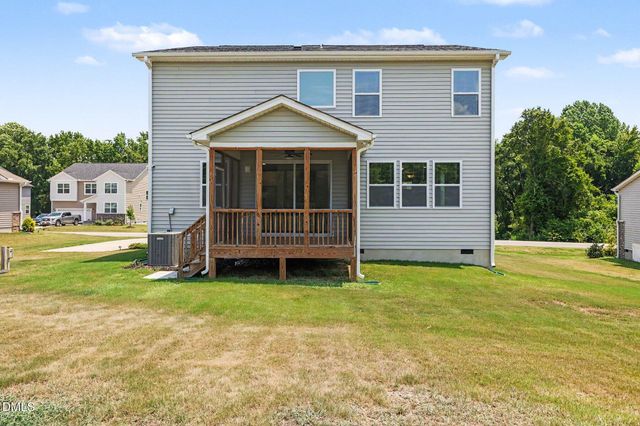 351 Fast Pitch Lane, Four Oaks, NC 27524