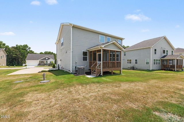 351 Fast Pitch Lane, Four Oaks, NC 27524