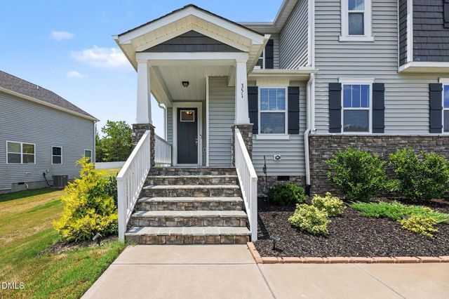 351 Fast Pitch Lane, Four Oaks, NC 27524